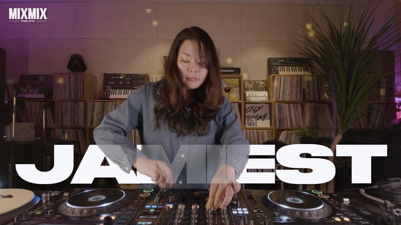 House & Techno : JAMIEST | Urban Break Movement / MIXMIX
