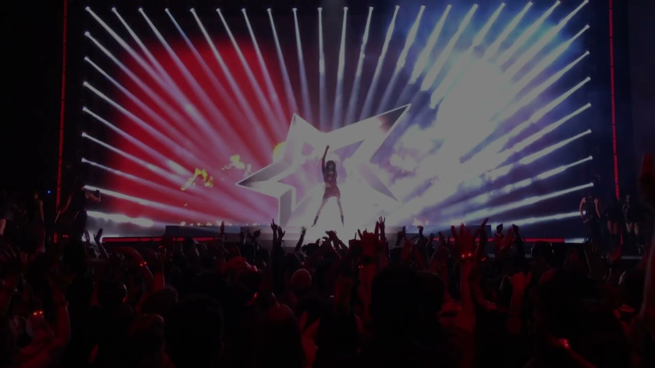 #LISA - New Woman / Rockstar (2024 #VMAs Studio Version)