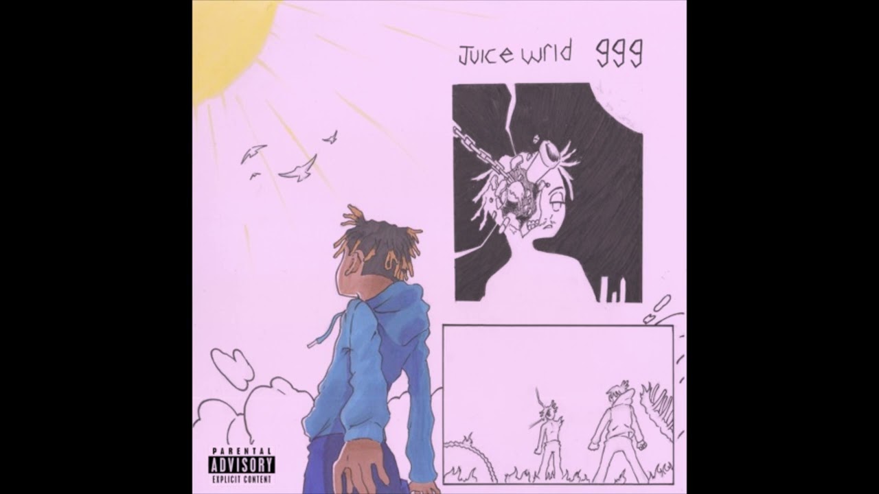 Juice WRLD - In My Head (Slowed & Reverb)