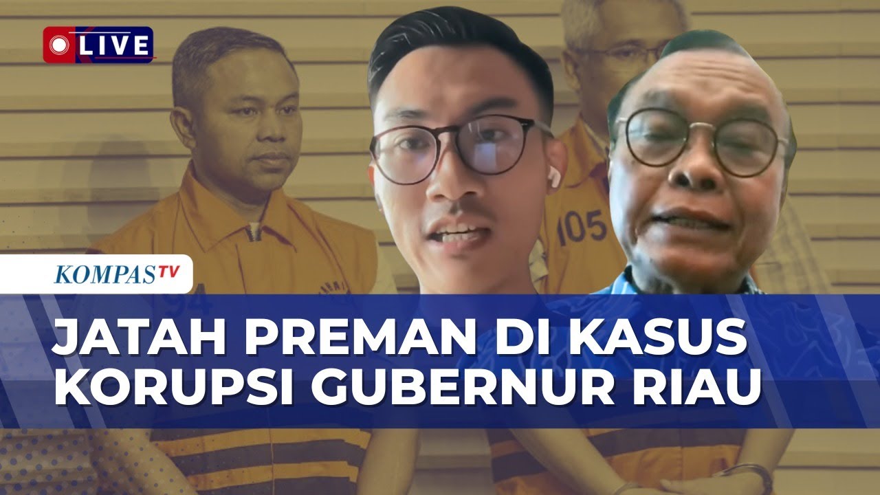 [FULL] Masalah ‘Jatah Preman’ di Kasus Gubernur Riau Abdul Wahid, Salah Siapa? | SAPA PAGI
