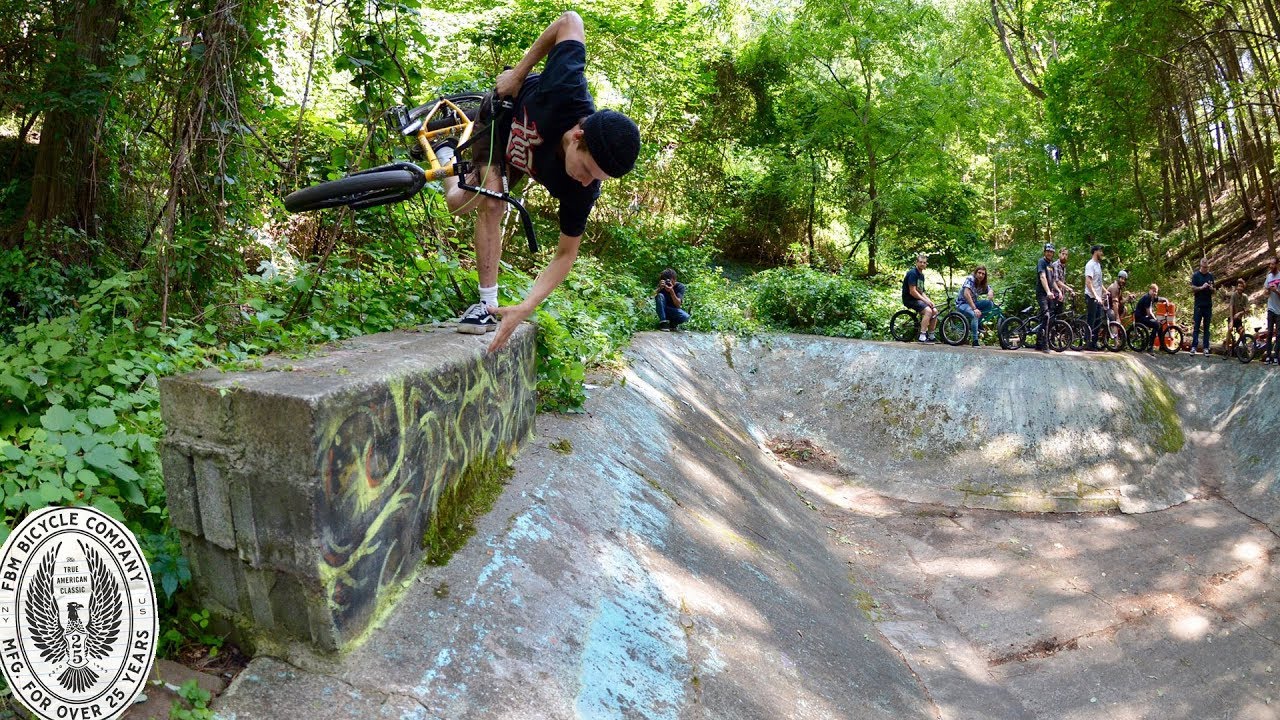 BMX-FBM- Lost in the cut...