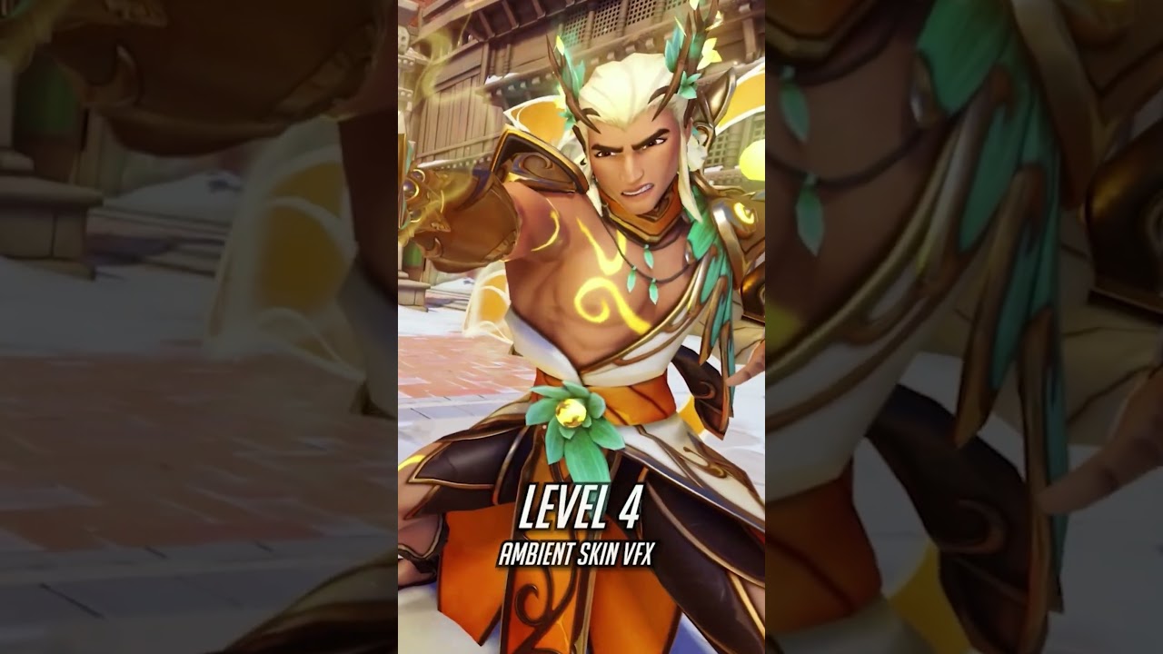 Lifeweaver Mythic Skin S19 REVEAL - Overwatch 2