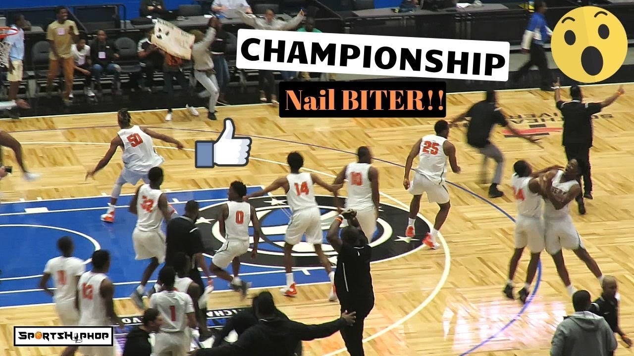 Blanche Ely WINS 8A Florida State CHAMPIONSHIP in a Nail BITER!!!
