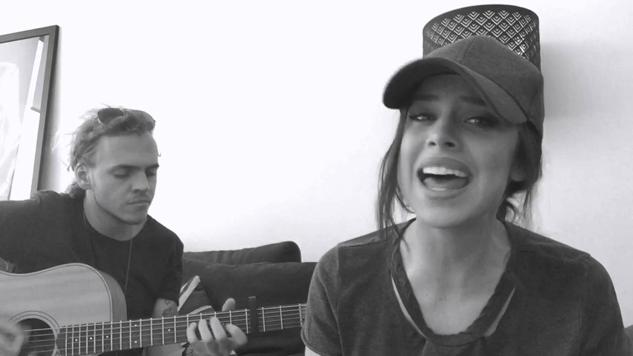 Bonnie Anderson - 'The Ones I Love' acoustic