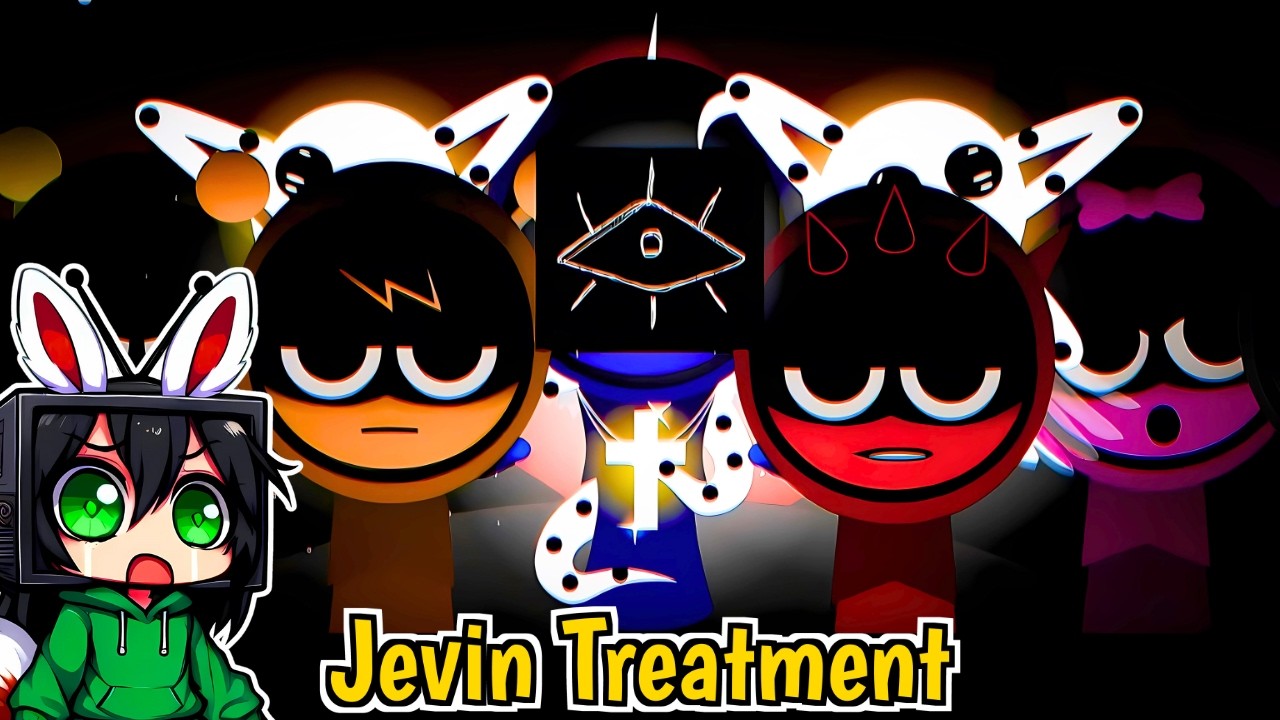 El SACRIFICIO de BLACK en JEVIN TREATMENT 💀 |sameekg