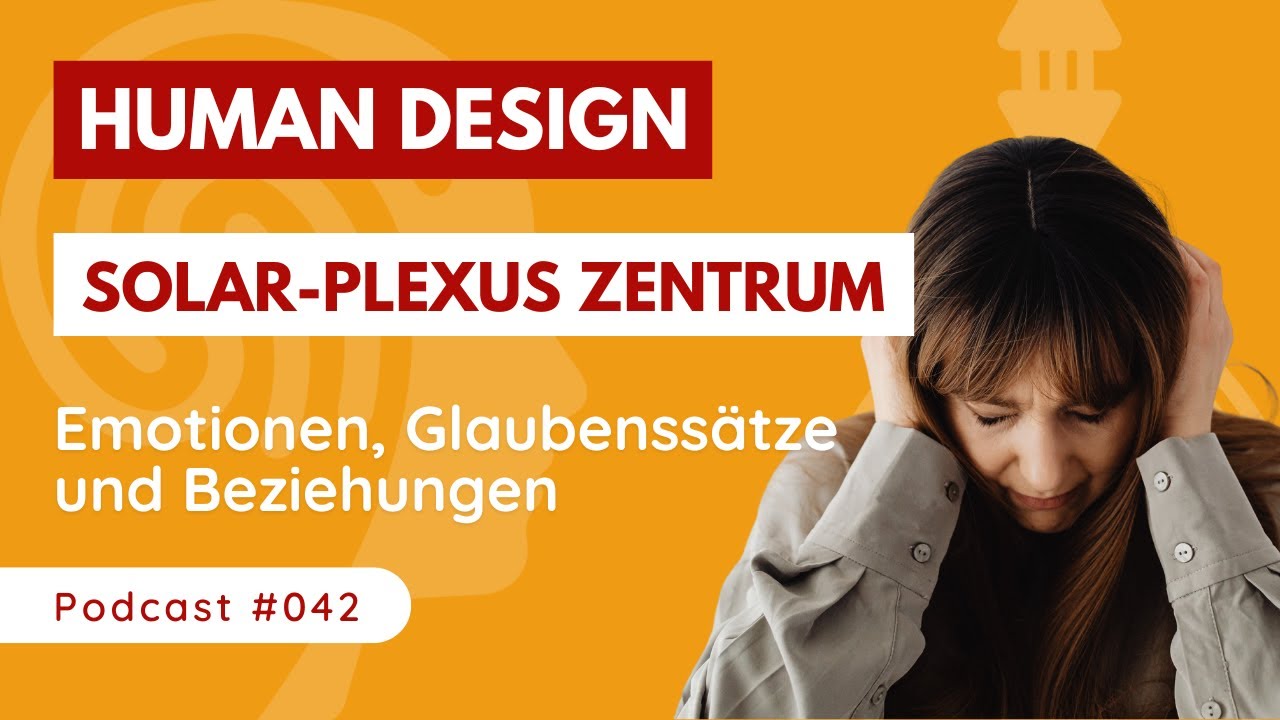 EMOTIONALE Klarheit durch dein Solar-Plexus-Zentrum 🌟 Human Design & innere Balance!
