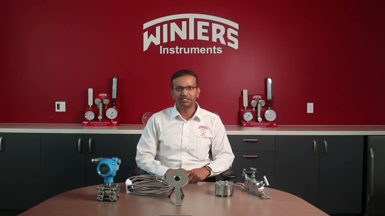 Winters now offers flow transmitters!