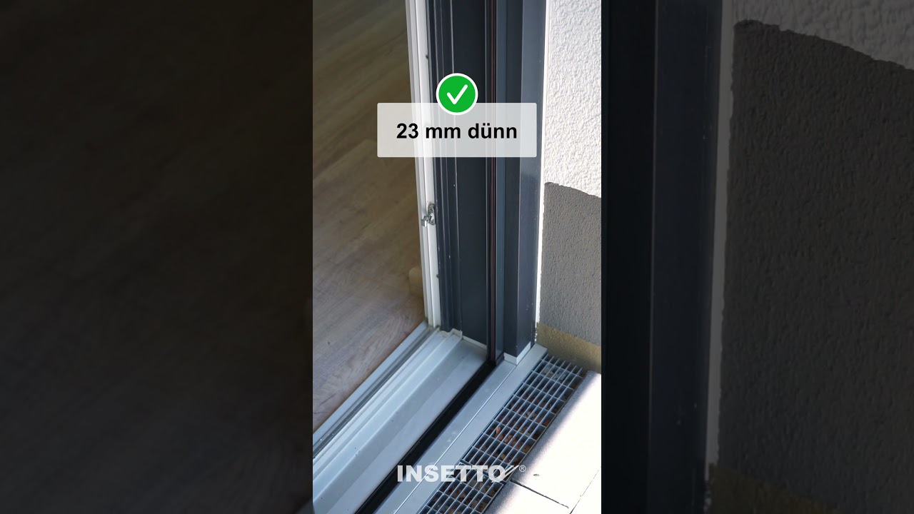 Elegant. Barrierefrei. Sicher &ndash; Das Sheta23 Plissee