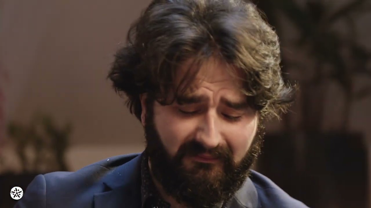 Ilios Kotsou & Julien Brocal - Contemplation et Musique live at Jardin Musical