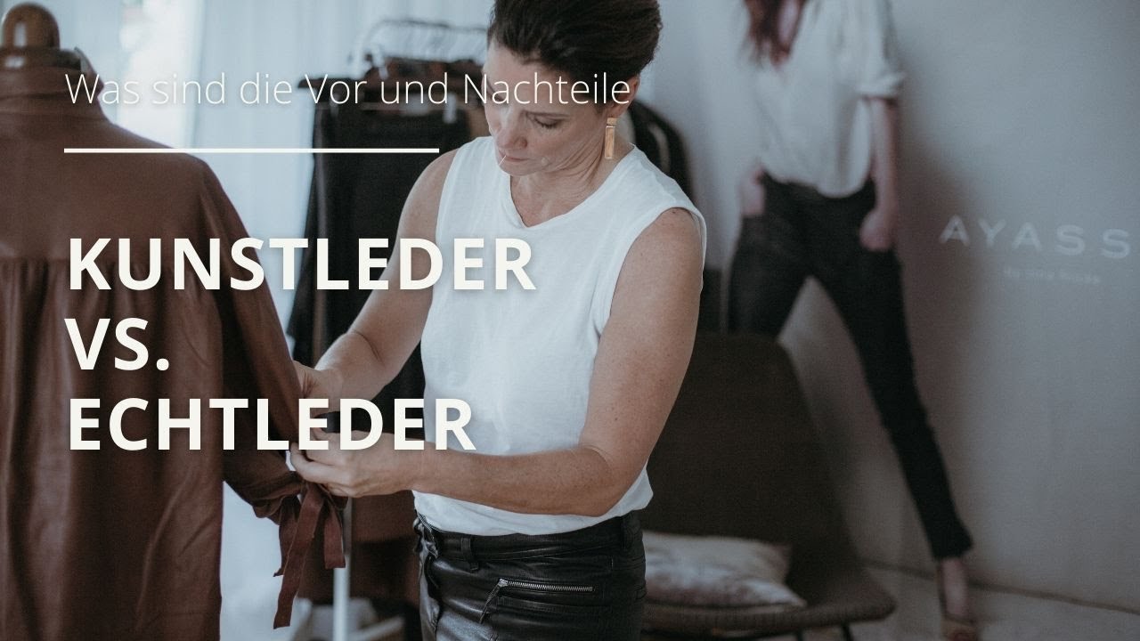 Echtleder oder Kunstleder? 3 Hilfreiche Tipps f&uuml;r eine sichere Entscheidung