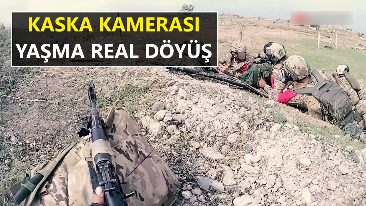 Ön xəttin yarılması. XTQ-nin real döyüşü. İlk dəfə