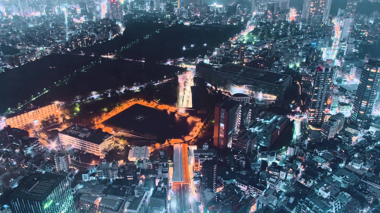 Tokyo Dreams