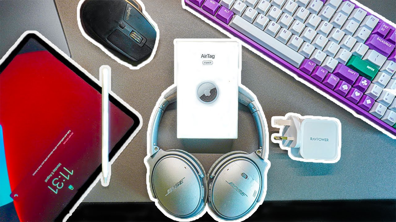 Recommended Tech & Gadgets For Students 💻