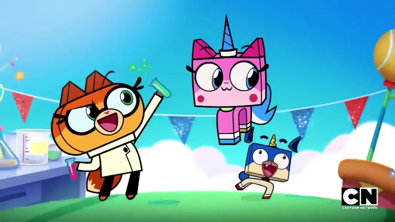 unikitty intro 10 hours