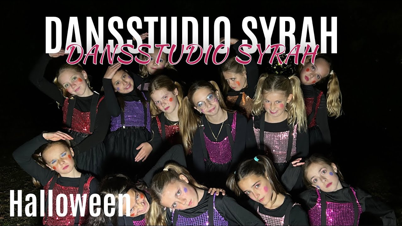 Into Syrah’s Darkness 2025: Mini MotionS Dansstudio Syrah