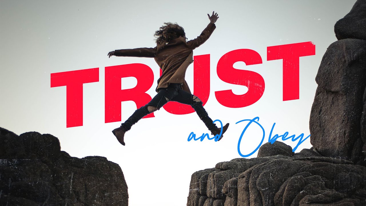 Church Together Online: Trust & Obey - Part 1 (Ps Margaret Court)
