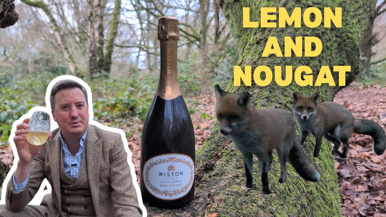 Wiston Blanc de Blancs 2018