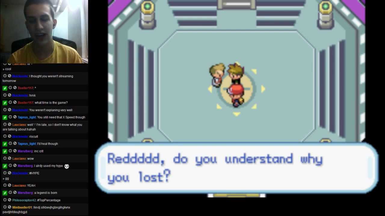 Elite 4 Champion With A Ratatta - Youngster Joey Challenge