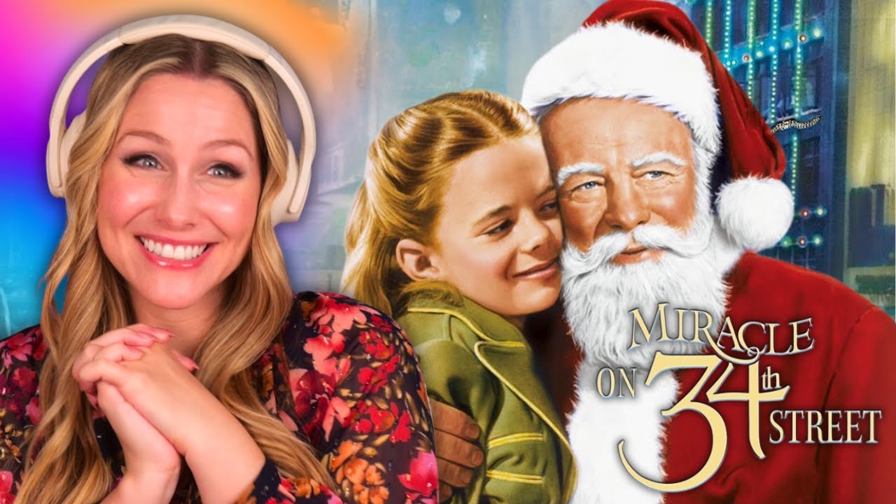 Miracle on 34th Street  | Movie Reaction & Commentary