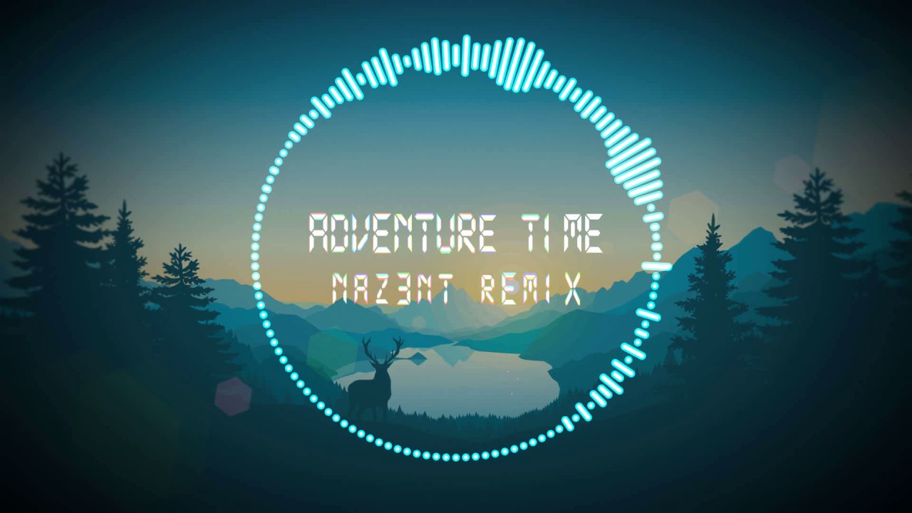 Rogue - Adventure Time (Naz3nt Remix) [RE-UP]
