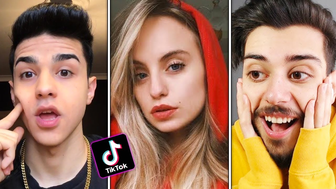 Cellat36 VS Cemre Solmaz (TİKTOK Videoları)