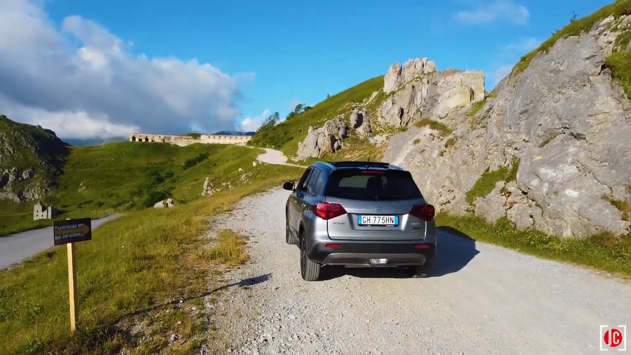 SUZUKI Vitara 140V, il SUV Hybrid ALLGRIP 4WD e 2WD