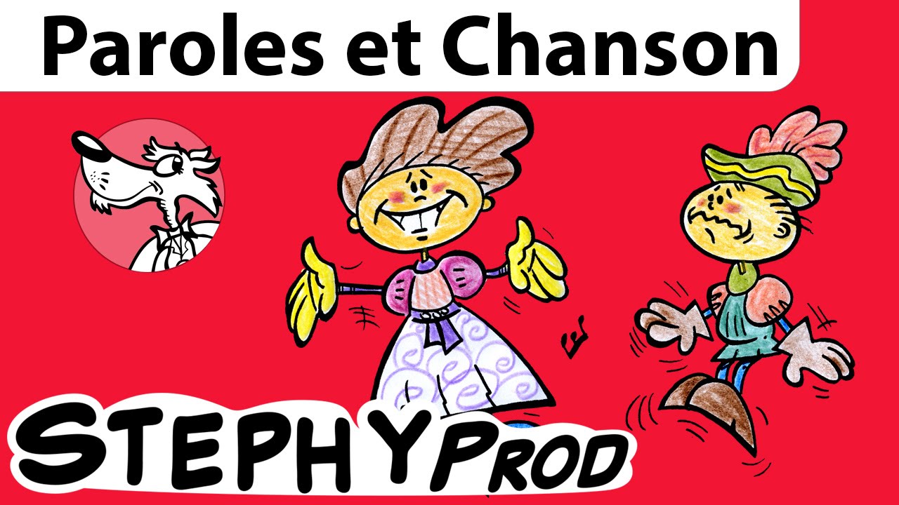 Sur le pont du Nord, chanson pour enfant par Stéphy