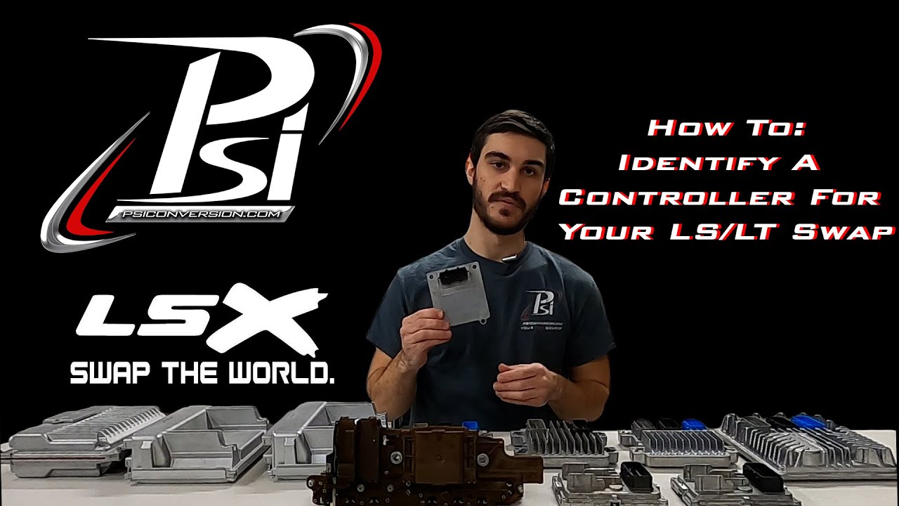 PSI How To: Which PCM should I use on my LS / LT Swap ( BONUS: PCM Reference Guide at end)