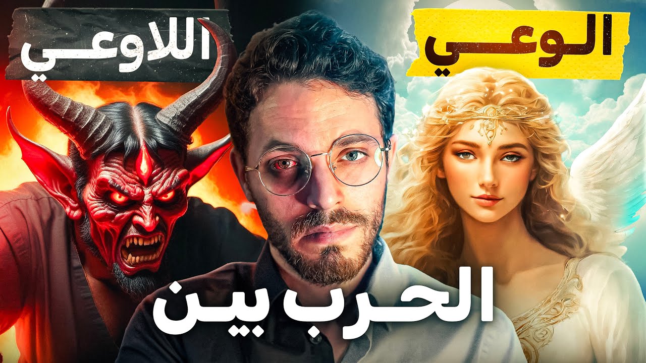 كيف يتحكم العقل الباطن بنجاحك؟ فهم نظرية فرويد عن الوعي و اللاوعي