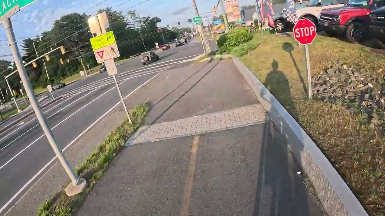 eBiking Haverhilll, MA - Friday, Jun 13, 2025 - Part IV
