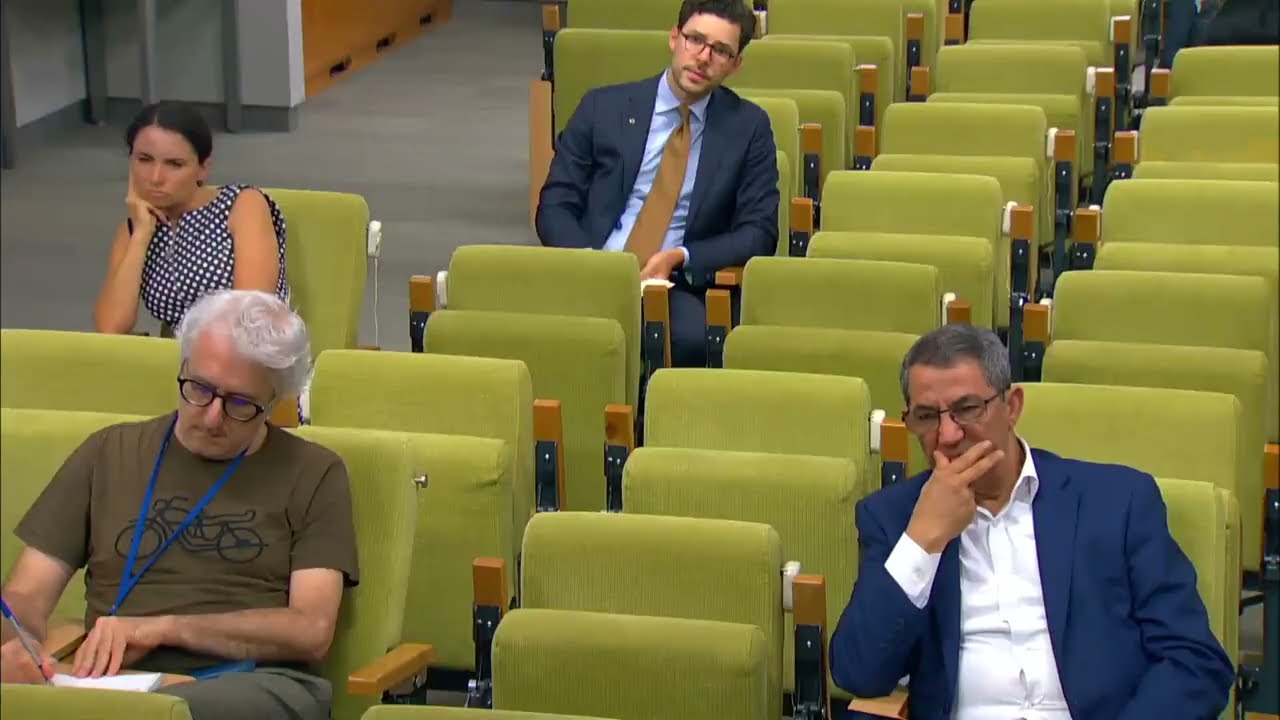 Priorities of ECOSOC President-2025 Session-United Nations
