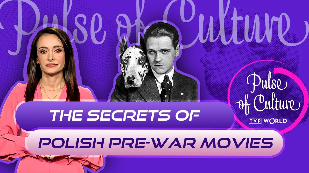 Heartthrobs, Collaborators, and Martyrs: Polish Movie Stars | Pulse of Culture