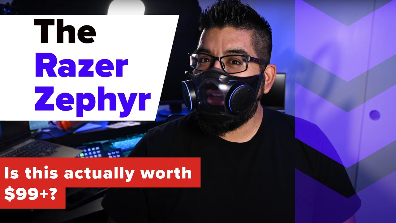 Is the Razer Zephyr actually worth it? ( Project Hazel)