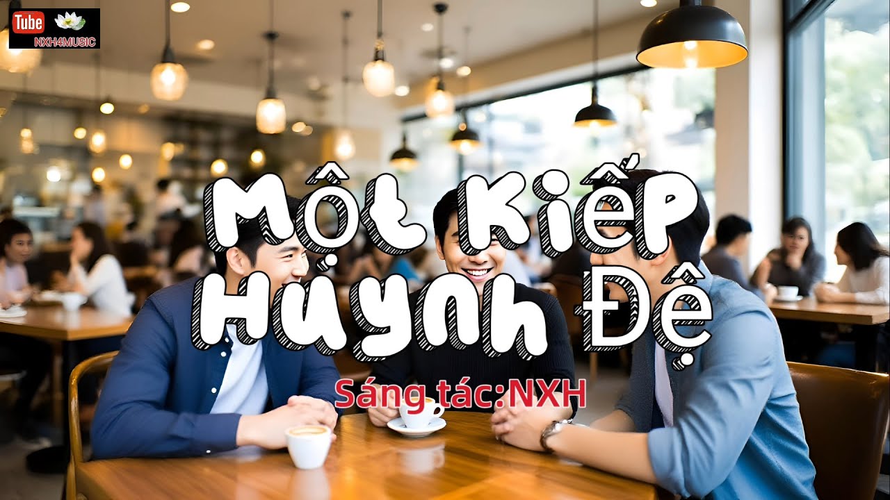 Một Kiếp Huynh Đệ - Bolero