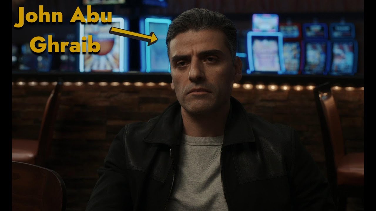The Card Counter: Torture and Kink | Kill James Bond Highlight