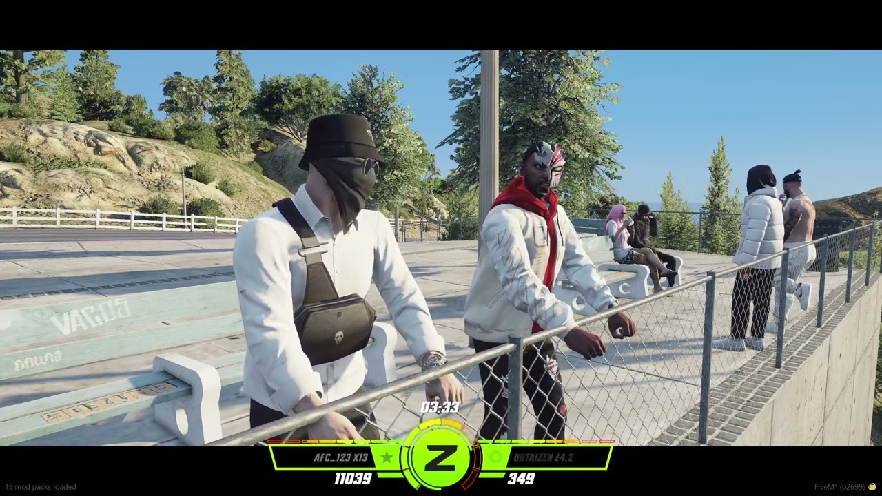 Tommy T and Dean Meet after Dean Leaves the Mandem | GTA 5 RP NOPIXEL |