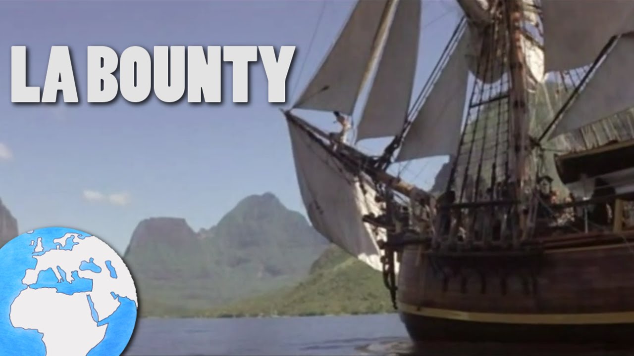 La Bounty et une incroyable colonisation!