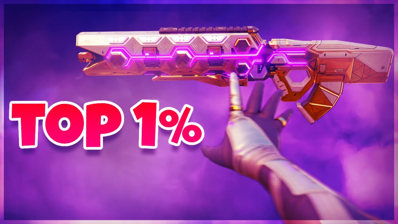 This is what 6 Years of Playing Apex Legends Looks Like..