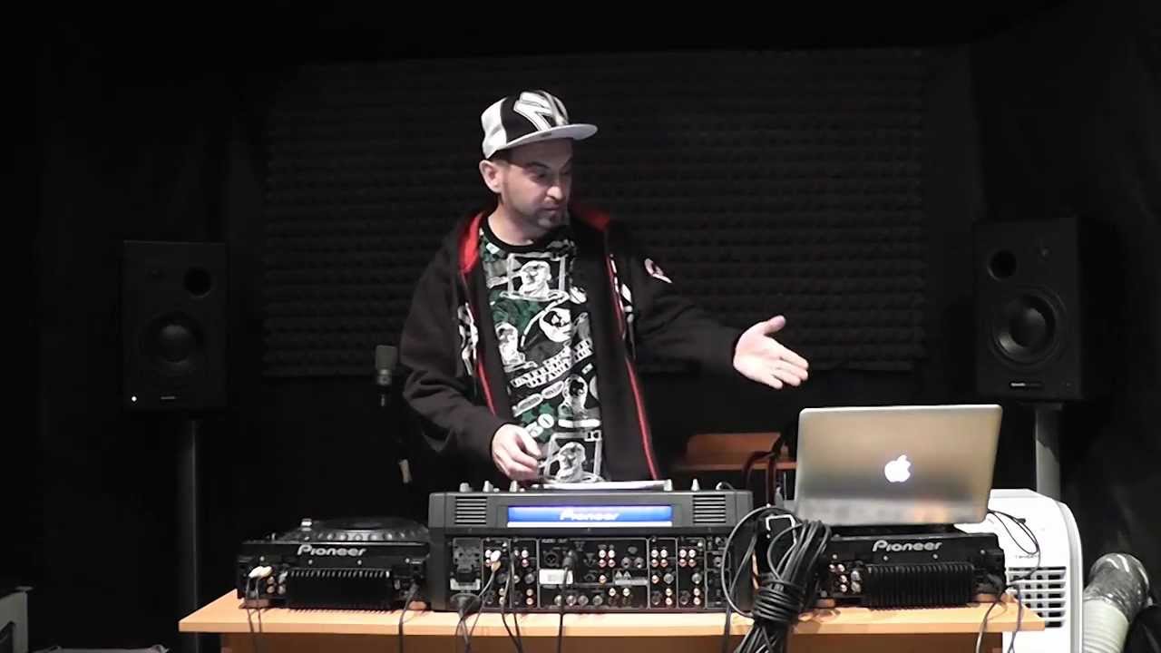 DJ Peretse - Создание ремикса на Ableton Live с iPad и touchAble