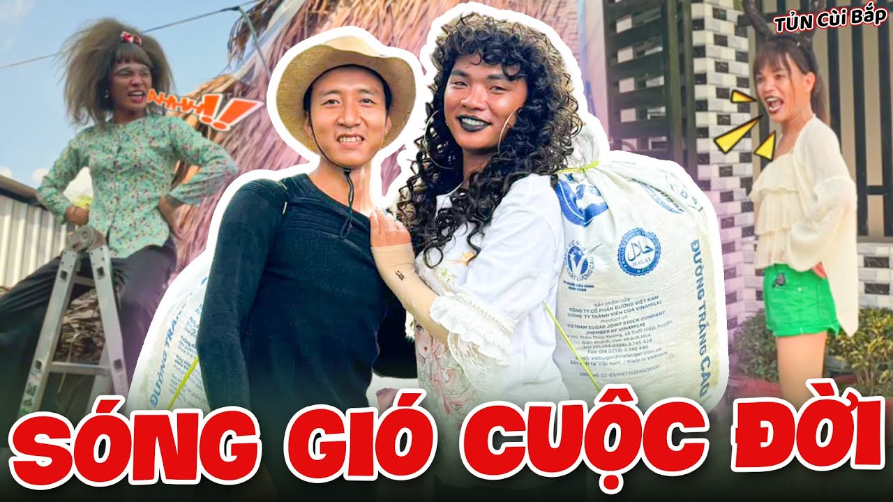 Thúy Liễu Và Những Sóng Gió Cuộc Đời | Tủn Cùi Bắp