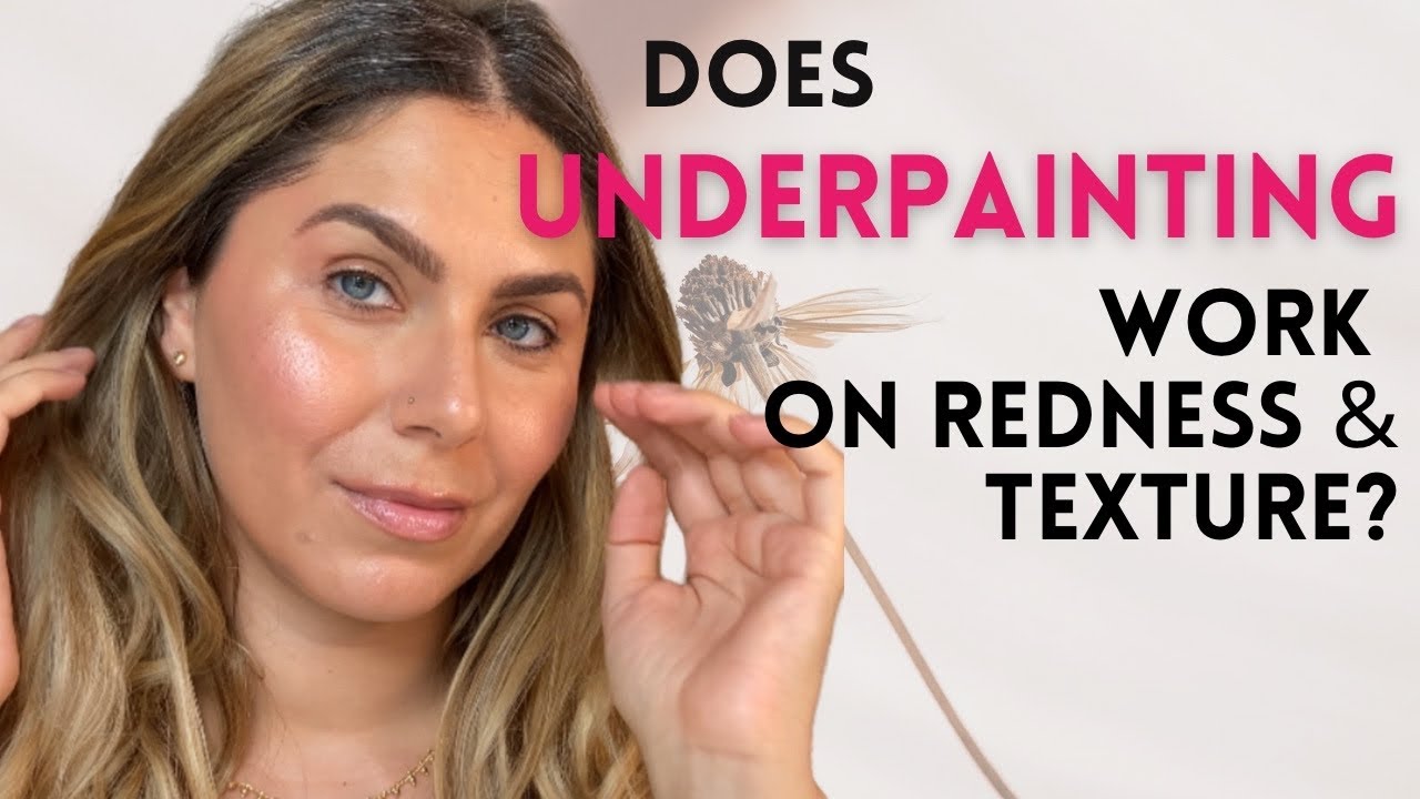 How to COVER REDNESS and TEXTURE skin| thelidiaedit