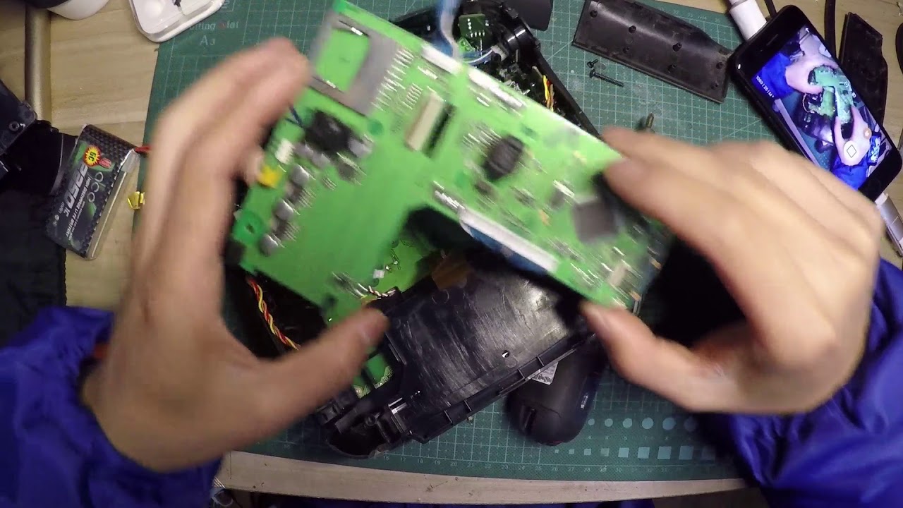 Futaba14SG Trim Switch replacement 14SG微调开关更换教程