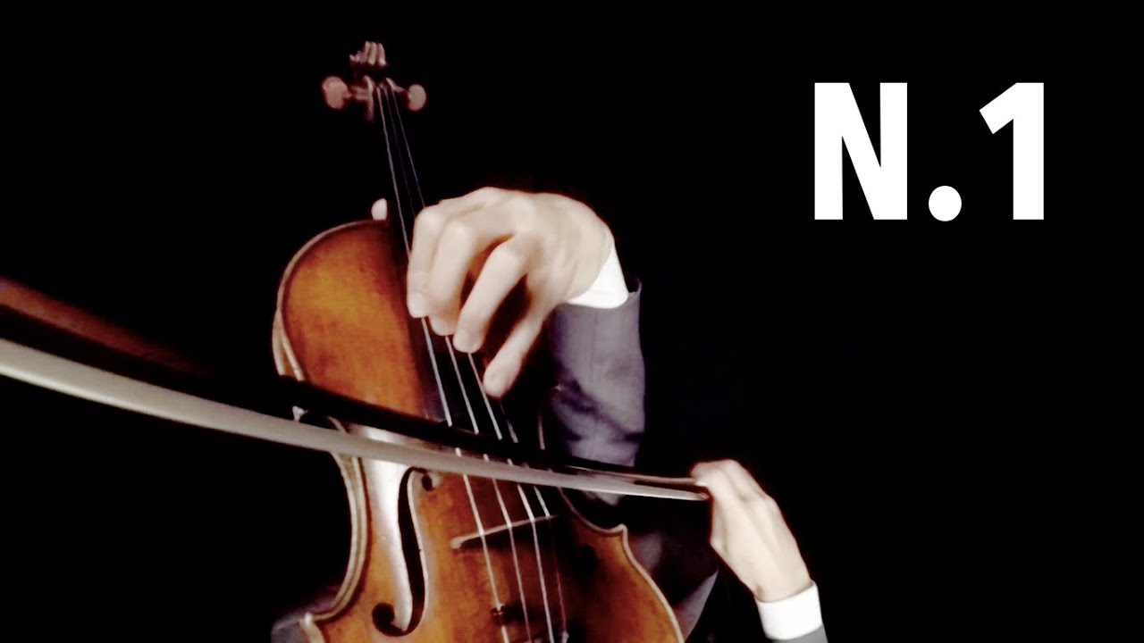 Sean Lee - Paganini POV: Caprice #1