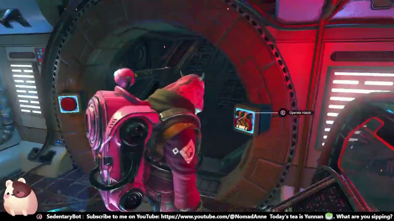 [VOD] No Man's Sky | Drifting Into Expedition 20 Redux Breach Part 2🌙