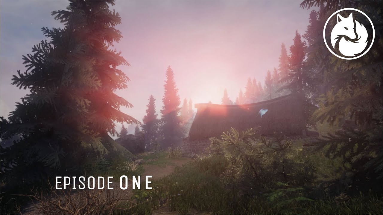 Humble Beginnings | Ep 1 | Modded - The Phoenix Flavour | Playthrough | Skyrim: SE