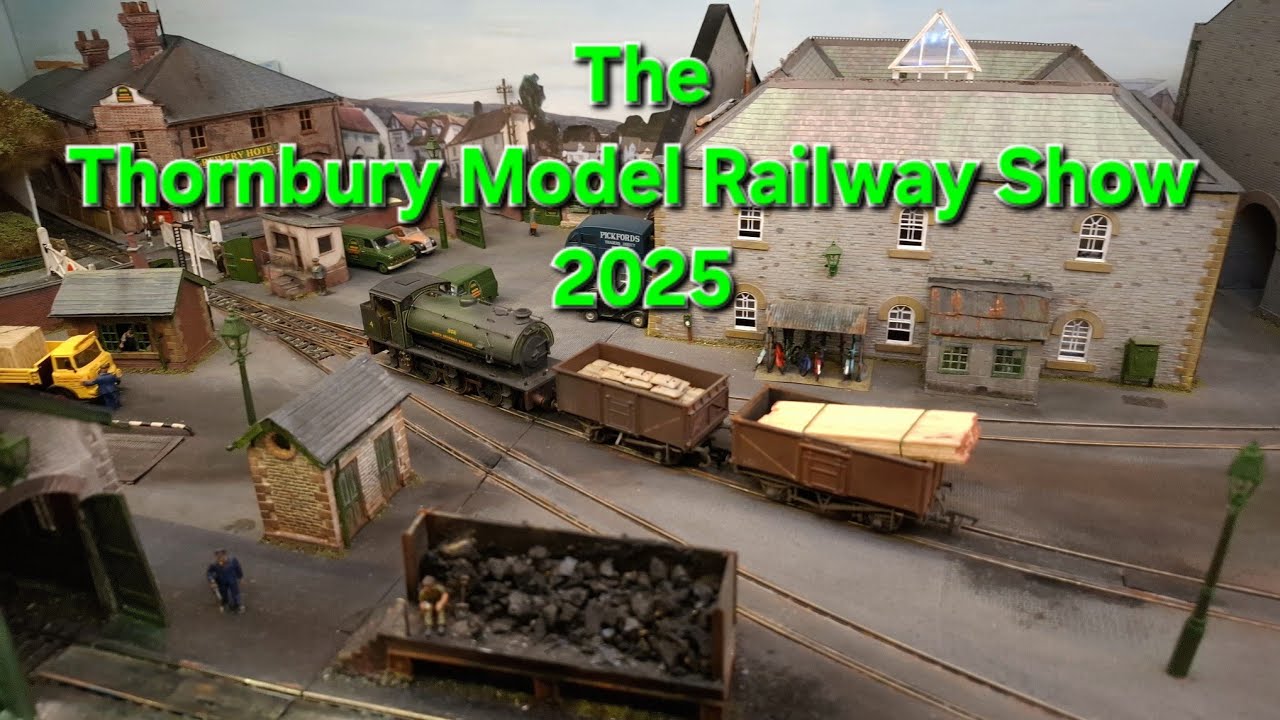 The Thornbury Model Railway Show 2025
