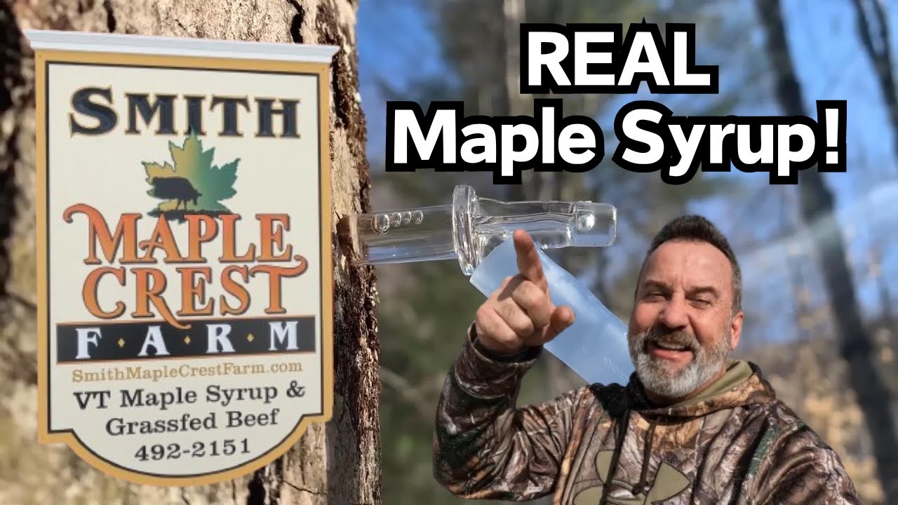 See How It's Made!!! | Taste & Grade REAL Vermont Maple Syrup | Smith Maple Crest Farm