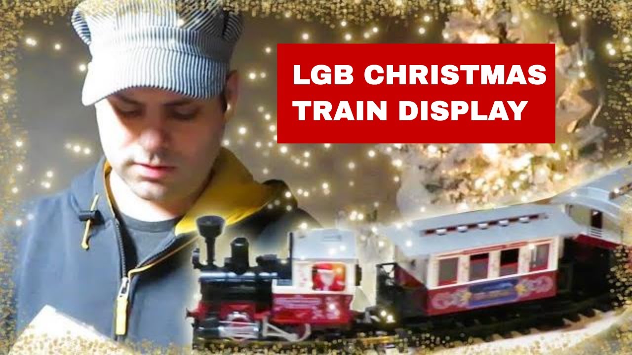 Christmas 2020: Trains! & We Weighed Mittens! (Vlog 648)
