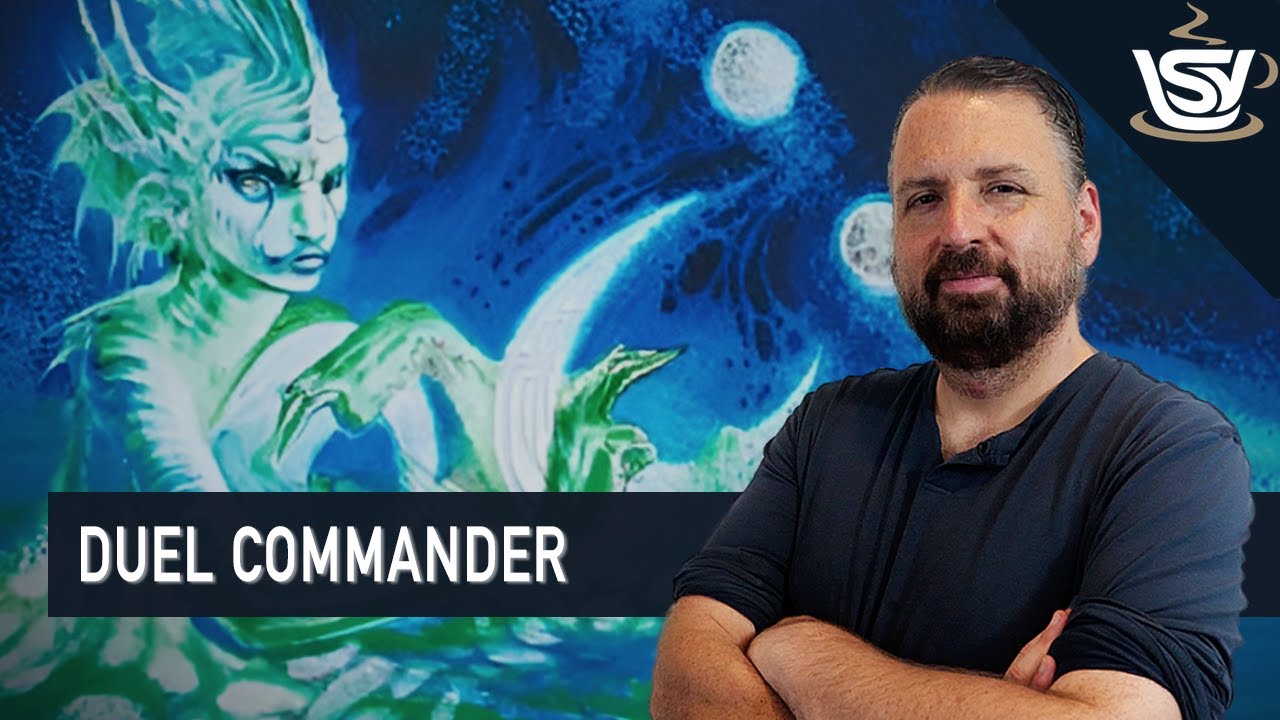 The Tide Is High And I'm Coming Home (To Duel Commander)
