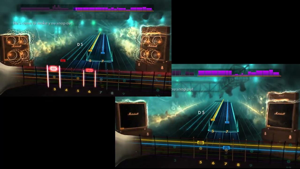 Exciter - Judas Priest - Rocksmith 2014 - CDLC